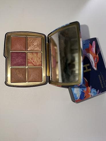 armani code: Hourglass Ambient Lighting Edit Unlocked — палетка для лица — 2