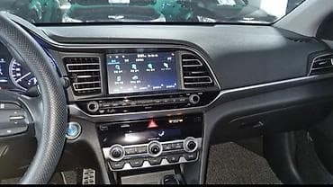 carplay android: Hyundai Avante: 2019 г., 0.6 л, Автомат, Бензин, Седан — 8