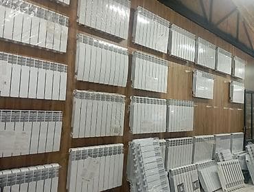 mac don: Алюминиевые секционные радиаторы отопления - Тип: секционные — 1