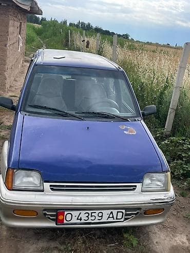 тиков: Daewoo Tico: 1996 г., 0.8 л, Механика, Бензин, Хэтчбэк — 2