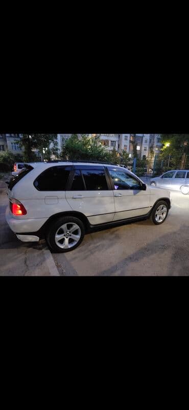 диск на х5: BMW X5: 2003 г., 3 л, Типтроник, Бензиновая, Кроссовер — 4