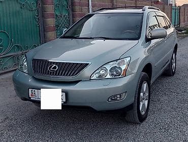 mini v: Lexus RX: 2005 г., 3.3 л, Автомат, Бензин, Кроссовер — 2