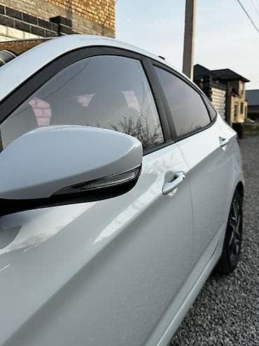 авто grandeur: Hyundai Accent: 2019 г., 1.4 л, Вариатор, Бензин, Седан — 3