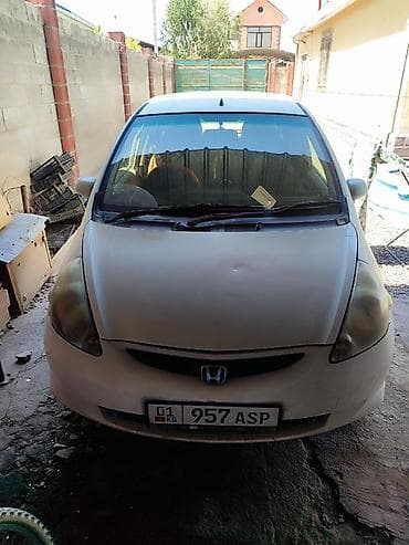 honda accord 9: Honda Fit: 2003 г., 1.3 л, Автомат, Бензин, Хэтчбэк — 2