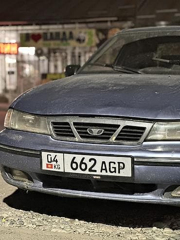 sl 55: Daewoo Nexia: 2008 г., 1.6 л, Ручные, Бензин, Седан — 4