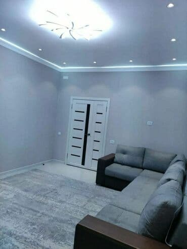 продажа квартир 2 комнатных: 2 комнаты, 70 м², 9 этаж, Косметический ремонт — 3