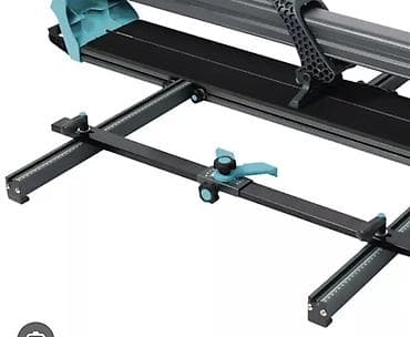 станина: Плиткорез ручной профессиональный с направляющими и упорами - Тип — 1