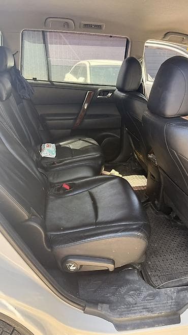 такта хайландер: Toyota Highlander: 2011 г., Автомат, Бензин, Кроссовер — 6