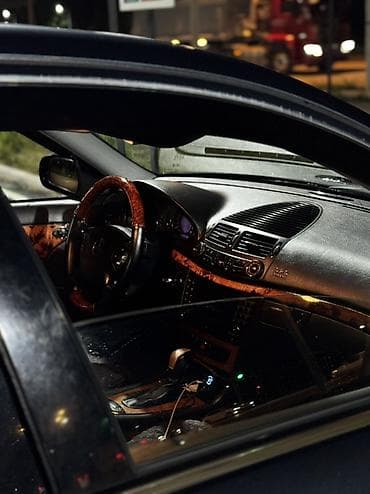 124 е220: Mercedes-Benz E-Class: 2003 г., 2.6 л, Автомат, Бензин, Седан — 7