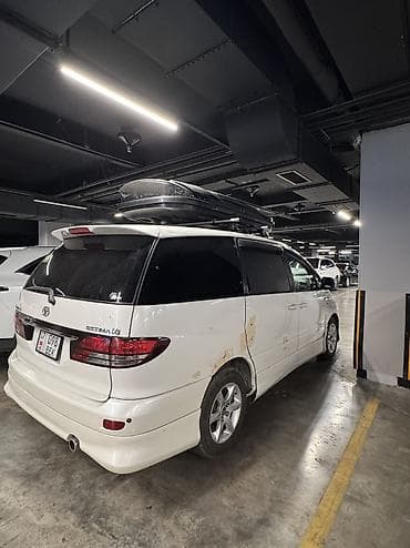 e2 byd: Toyota Estima: 2001 г., 3 л, Автомат, Газ — 3