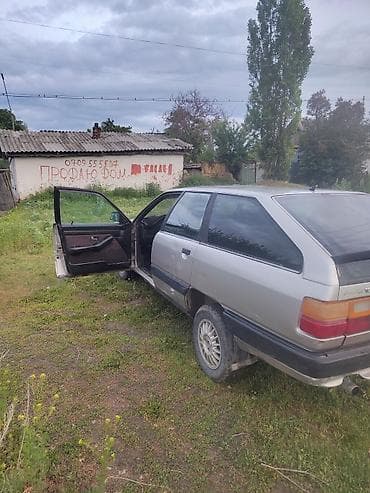 форсунки мерседес w211 2.7 cdi: Audi 100: 1988 г., 2 л, Бензин, Универсал — 4