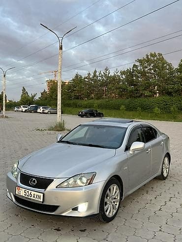 gs lexus: Lexus IS: 2008 г., 2.5 л, Автомат, Бензин, Седан — 3