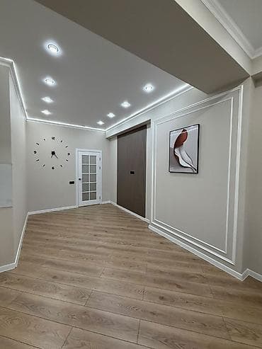 2 комнаты, 42 м², Аламедин-1 мкр Элитка, 6 этаж, Дизайнерский ремонт — 4
