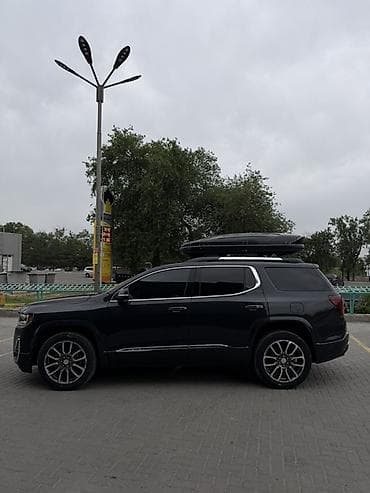 k3 2020: GMC Acadia: 2020 г., 3.7 л, Автомат, Бензин, Кроссовер — 2