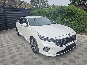 daewoo ravon: Kia K7: 2019 г., 2.5 л, Автомат, Бензин, Седан — 2