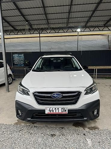 kia morning 2020: Subaru Outback: 2020 г., 2.4 л, Вариатор, Бензин, Кроссовер — 6