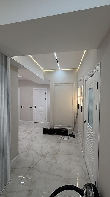 биримдик кут квартира: 2 бөлмө, 70 м², Элитка, 11 кабат, Дизайнердик ремонт — 4