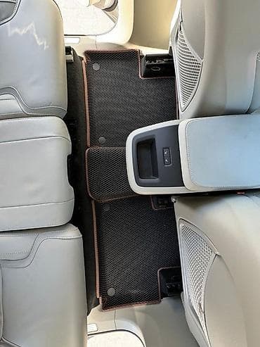 eva лист: Eva Полики Для салона Kia, цвет - Черный — 1