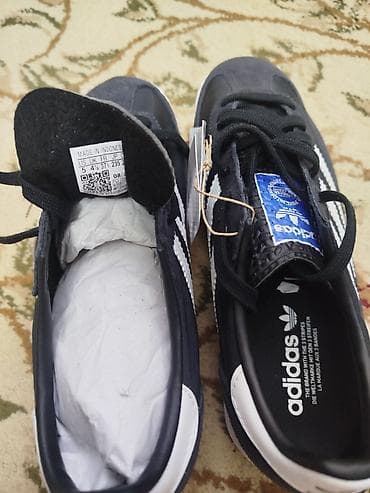 Жеке буюмдар: Adidas SL 72 OG - Оригинальные кроссовки adidas Originals SL 72 — 2