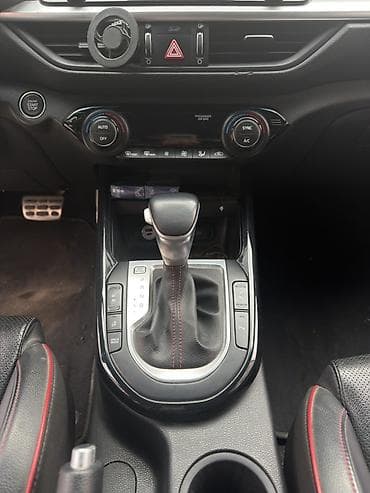 tayota progres: Kia K3: 2019 г., 1.6 л, Робот, Бензин, Хэтчбэк — 9