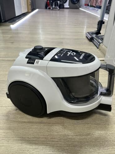 мотор на пылесос самсунг: Чаң соргуч, Samsung, Стандарттык, Кургак, Контейнер — 3