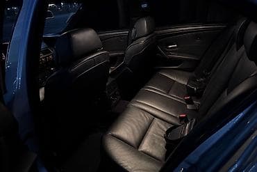 Продажа авто: BMW 5 series: 2004 г., 2.5 л, Автомат, Бензин, Седан — 5