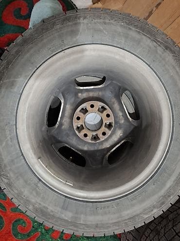 65: Колеса в сборе 205 / 65 / R 16, Зима, Б/у, Комплект, Литые, отверстий - 5 — 10