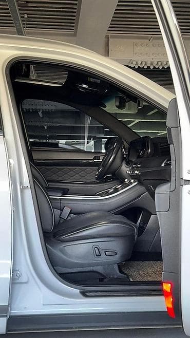 hyunda: Hyundai Palisade: 2020 г., Кроссовер — 10