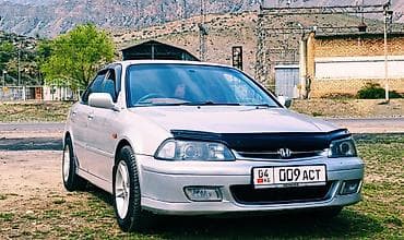 машина кузов: Honda Torneo: 2000 г., 1.8 л, Автомат, Бензин, Седан — 1