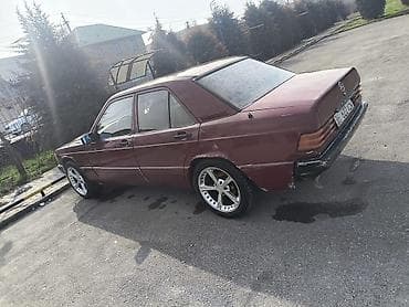 фара на мерс 190: Mercedes-Benz 190: 1990 г., 1.8 л, Механика, Седан — 1