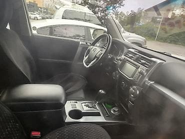 outback 2020: Toyota 4Runner: 2018 г., Автомат, Гибрид, Внедорожник — 9