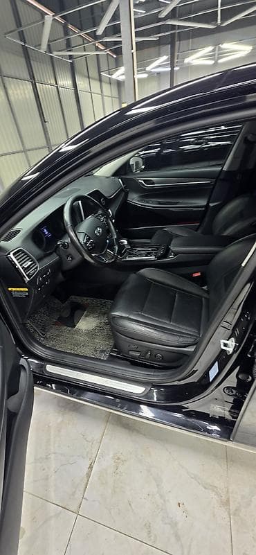 меняю обмен поменяю: Hyundai Grandeur: 2019 г., 2.4 л, Автомат, Гибрид, Седан — 8