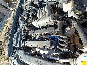 туалетная вода ланвин: Бензиновый мотор Daewoo 2006 г., 1.6 л, Б/у, Оригинал — 2