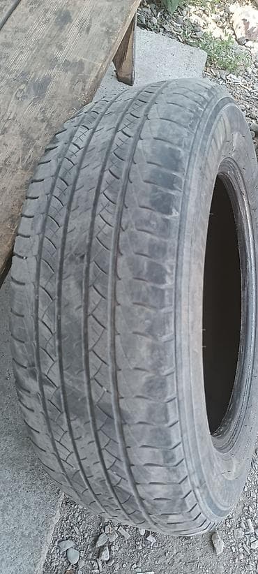 б у шины 225 65 r17: Шины 225 / 65 / R 17, Лето, Б/у, 1 шт, Легковые, Michelin — 1