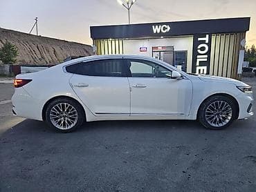 geely galaxy star 7: Kia Cadenza: 2020 г., 3 л, Автомат, Газ, Седан — 4