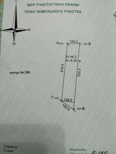 продаю земельную долю: 18000 соток, Для сельского хозяйства, Красная книга — 15