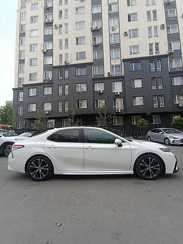 4runner trd: Toyota Camry: 2020 г., 2.5 л, Автомат, Бензин, Седан — 9