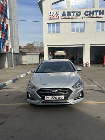 Туристические услуги: Сдаю Hyundai Sonata под такси, Долгосрочно, | Предоплата, Ремонт мотора от арендодателя, Ремонт коробки передач от арендодателя — 1