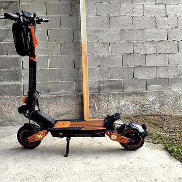 Электросамокат, Kugoo, Новый