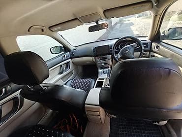 Subaru: Subaru Outback: 2005 г., 3 л, Автомат, Бензин, Универсал — 5