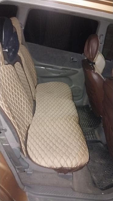 продаю маз: Mazda PREMACY: 2003 г., Ручные, Бензин, Минивэн — 4