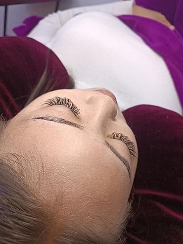 реклама по наращиванию ресниц: Наращивание ресниц Профессиональное наращивание ресниц для — 3