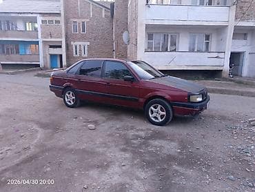 audi a4 2 6: Volkswagen Passat: 1988 г., 1.8 л, Механика, Бензин, Седан — 8