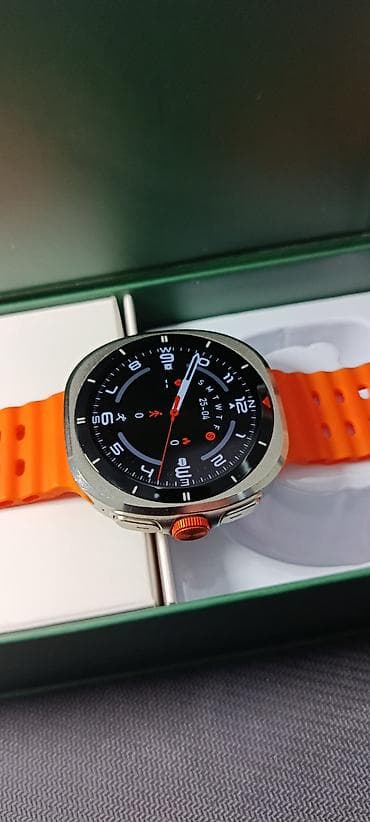 Смарт-часы Green Lion Connect Pro. ​Состояние отличное. хорошая