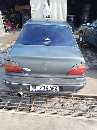 bmw 525 e34: Daewoo Nexia: 1999 г., Механика, Бензин, Седан — 1