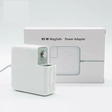 блоки питания для ноутбуков apple: Зарядное устройство для макбука - Apple 20V 4.25A Magsafe 2 Арт.682 — 2
