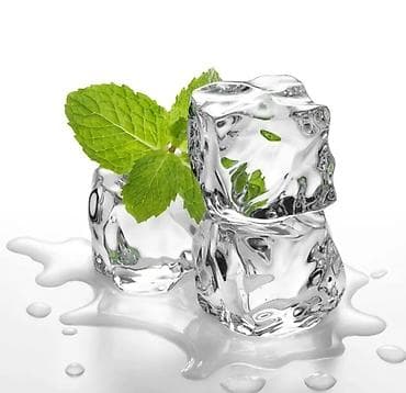 кофе поинт: Лед в кубиках для напитков - Ровные прозрачные кубики, сохраняют — 1