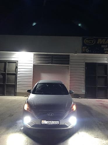 Продажа авто: Hyundai Sonata: 2019 г., 2 л, Автомат, Газ, Седан — 4