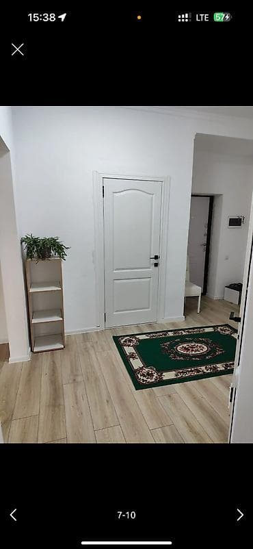 75: 2 комнаты, 75 м², Восток-5 мкр Элитка, 1 этаж, Косметический ремонт — 8