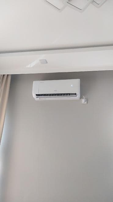 Техника и электроника: Сплит-система, AUX, Новый, 70-80 м², Инверторный — 6